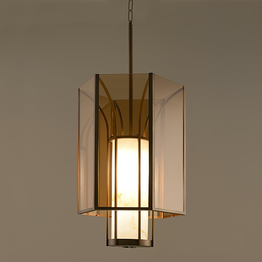 Remy Alabaster Pendant Lamp