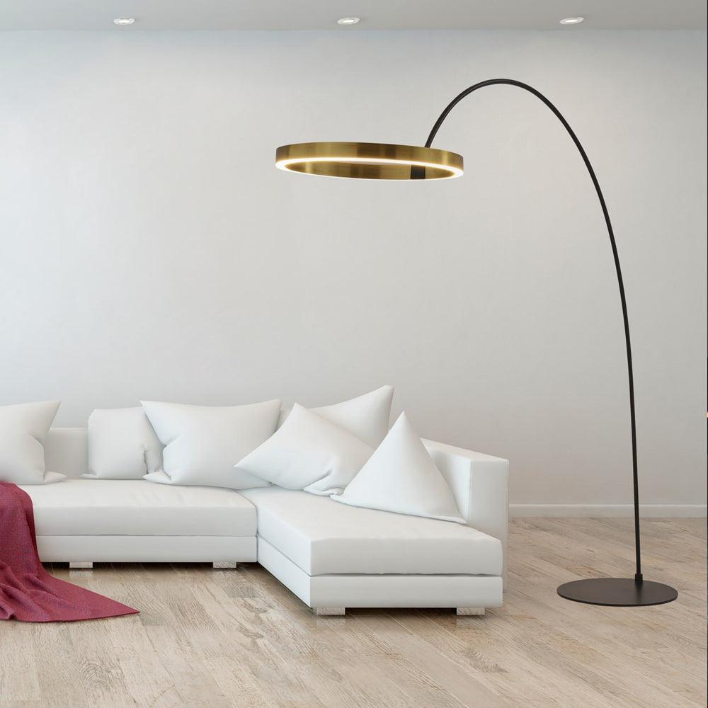Ring Floor Light – detail 4