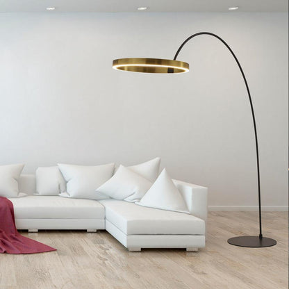 Ring Floor Light – detail 4