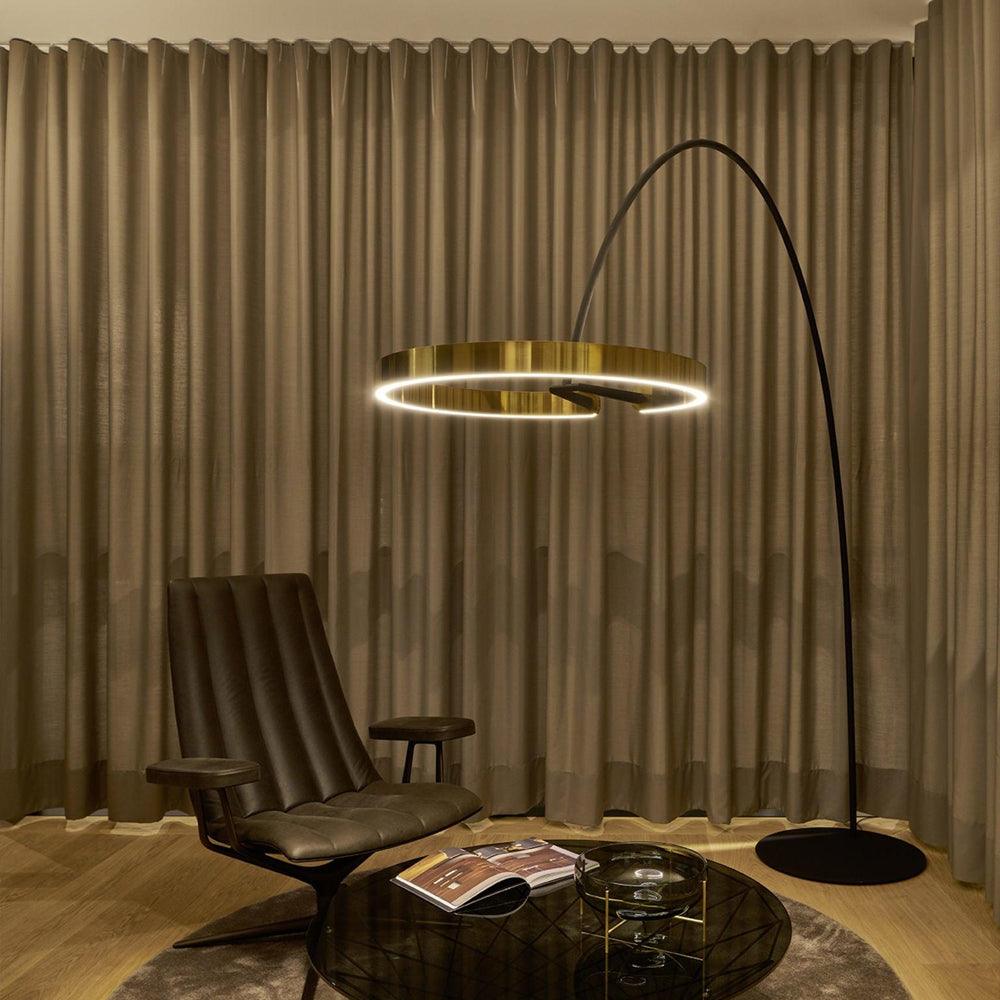 Ring Floor Light – detail 3