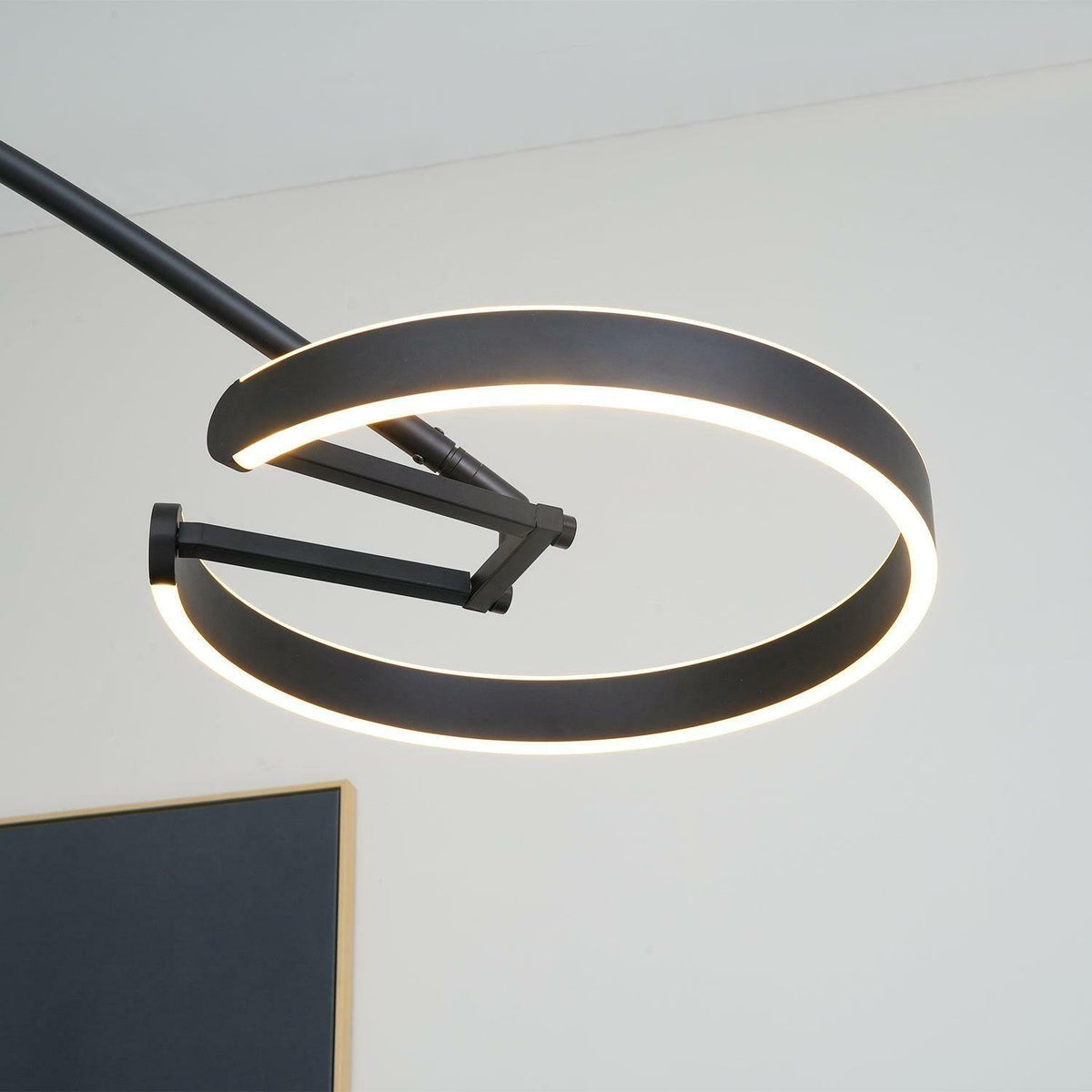 Ring Floor Light – detail 15