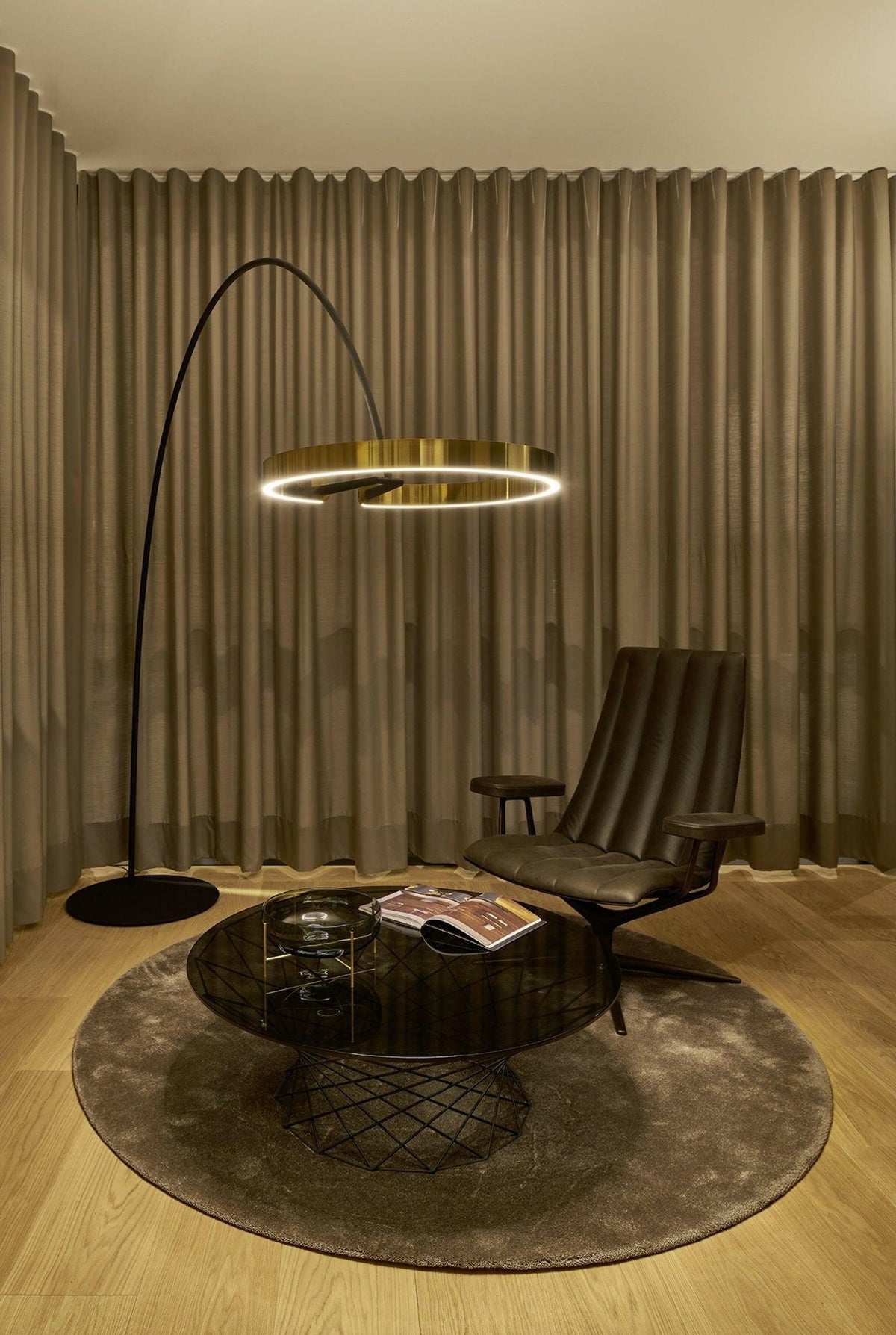 Ring Floor Light – detail 17