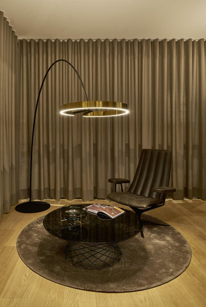 Ring Floor Light – detail 17