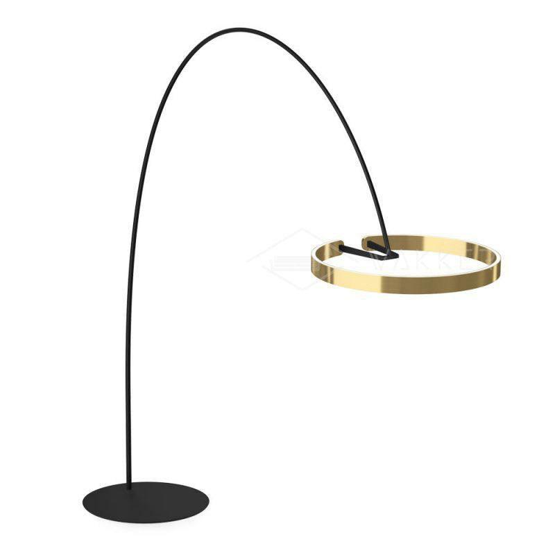 Ring Floor Light – detail 30