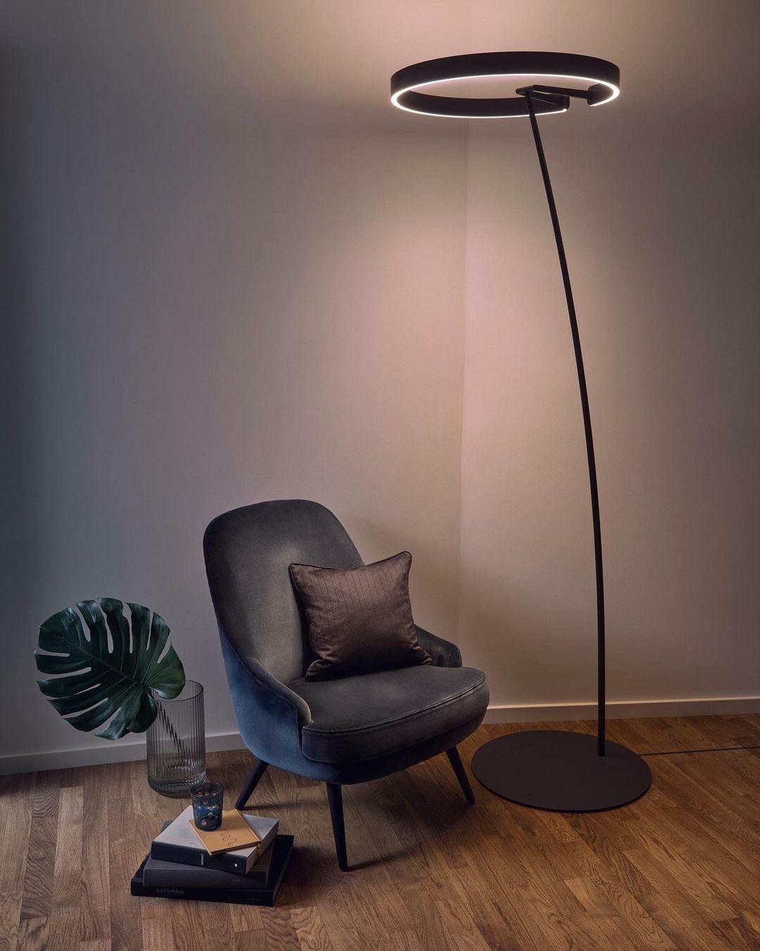 Ring Floor Light – detail 27