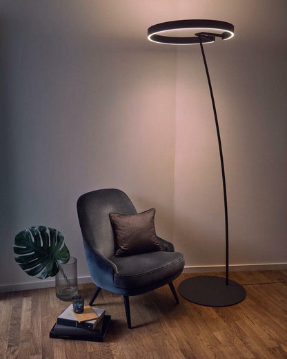 Ring Floor Light – detail 27