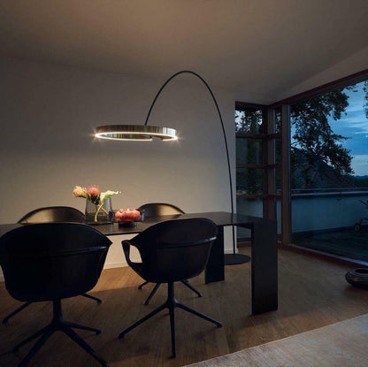 Ring Floor Light – detail 8