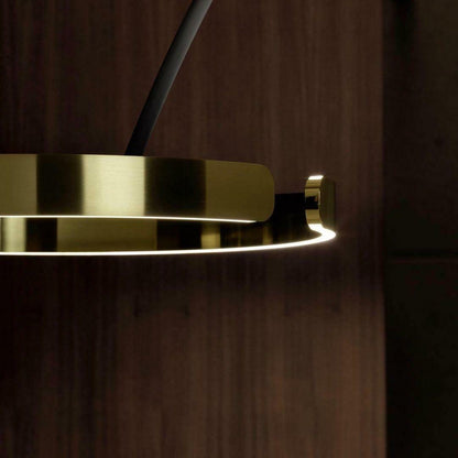 Ring Floor Light – detail 9