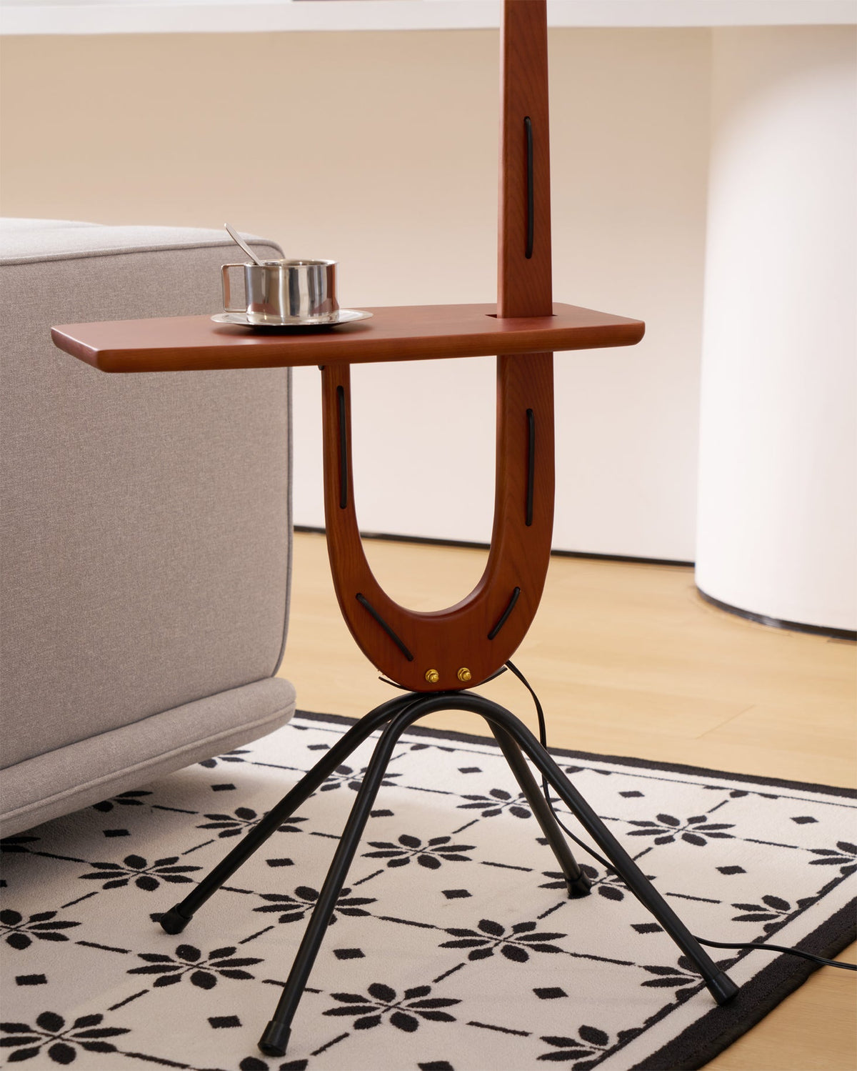 Ardent Arch Floor Lamp – detail 30