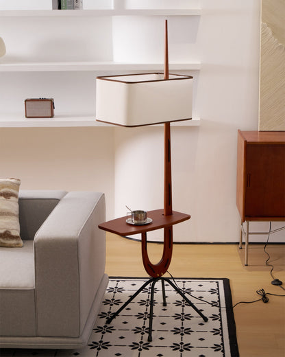 Ardent Arch Floor Lamp – detail 3