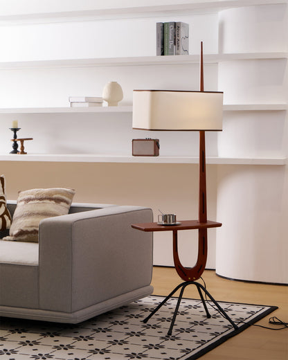 Ardent Arch Floor Lamp – detail 9