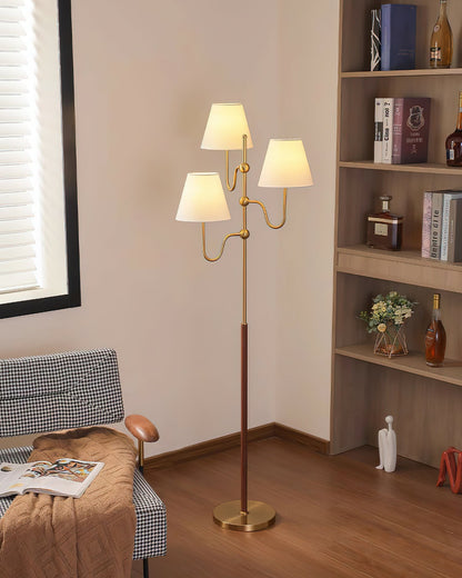 Serenade Floor Lamp – detail 19