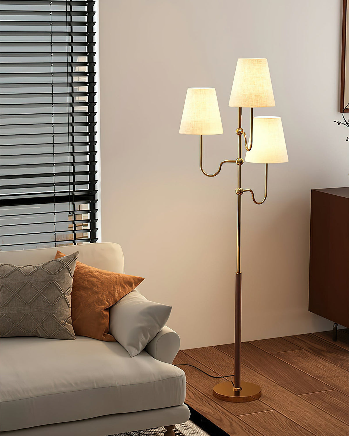Serenade Floor Lamp – detail 21
