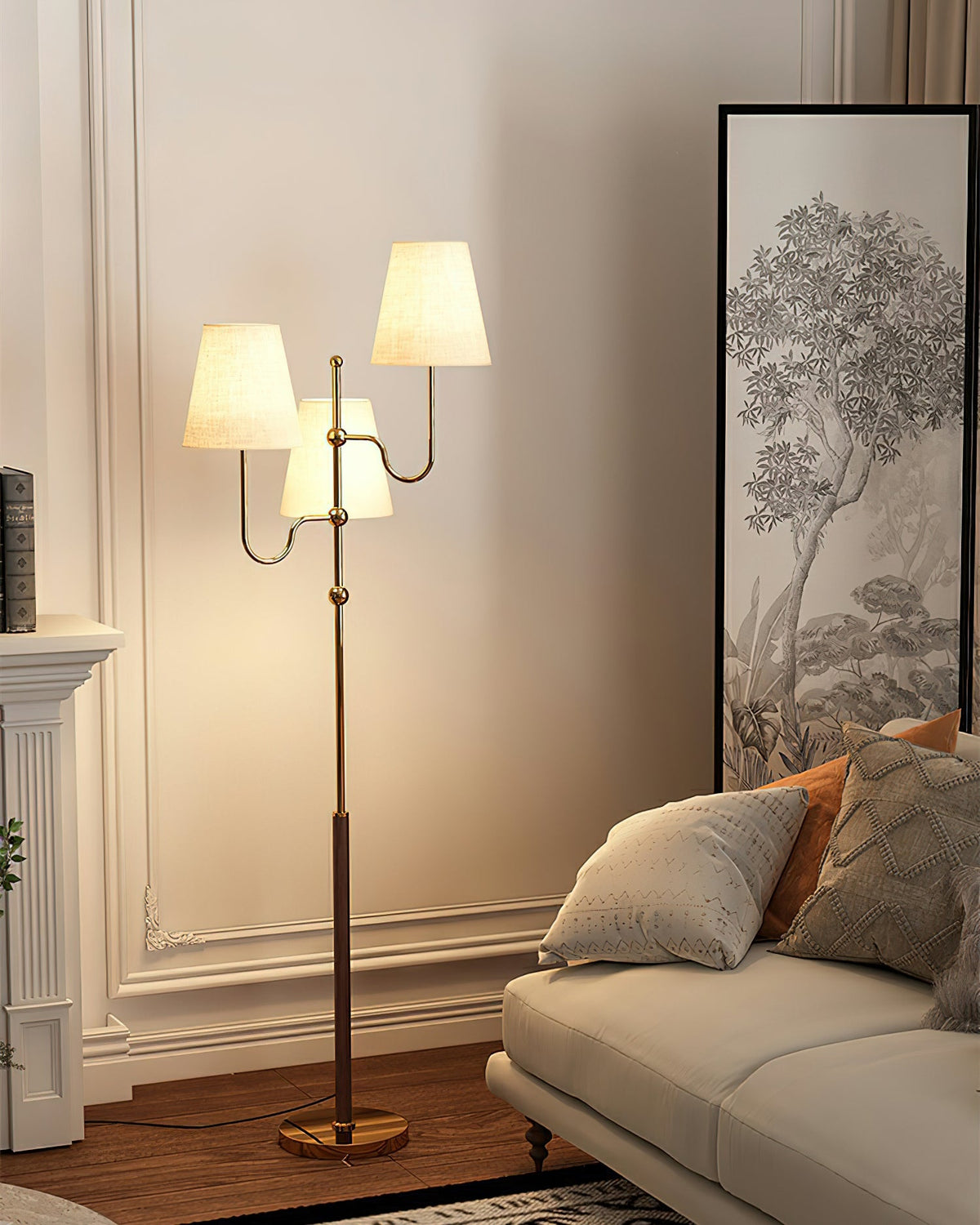 Serenade Floor Lamp – detail 22