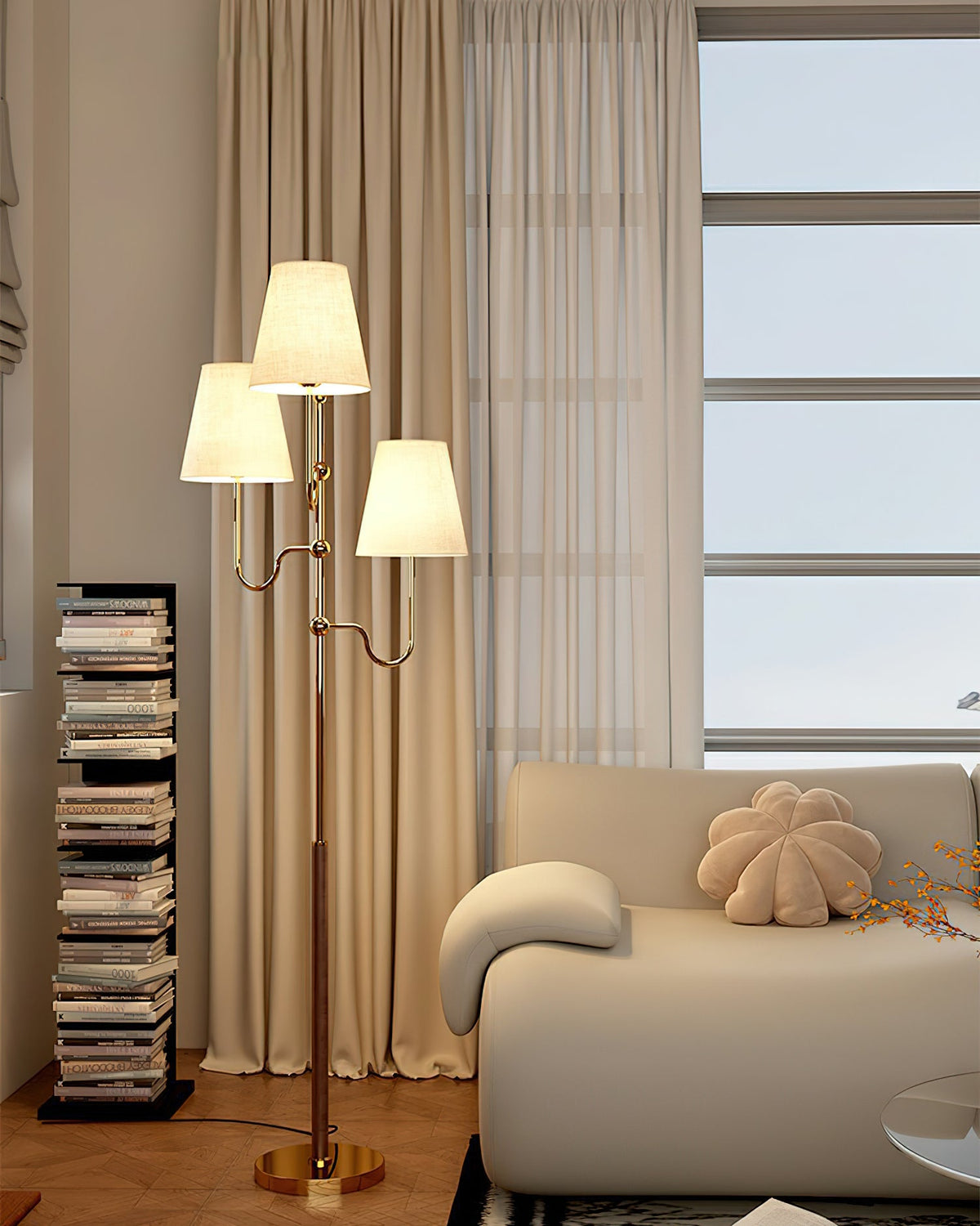 Serenade Floor Lamp – detail 23