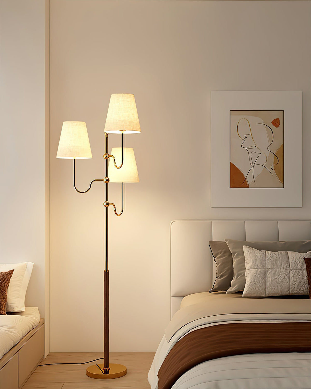 Serenade Floor Lamp – detail 24
