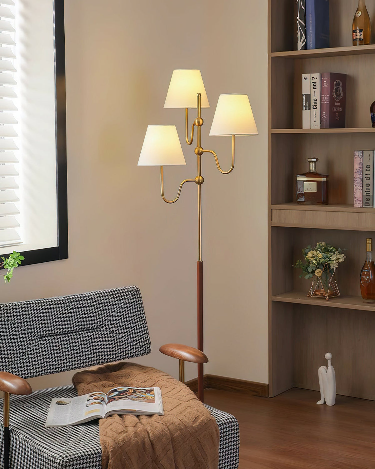 Serenade Floor Lamp – detail 25