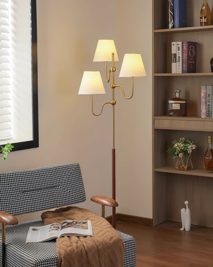 Serenade Floor Lamp – detail 25