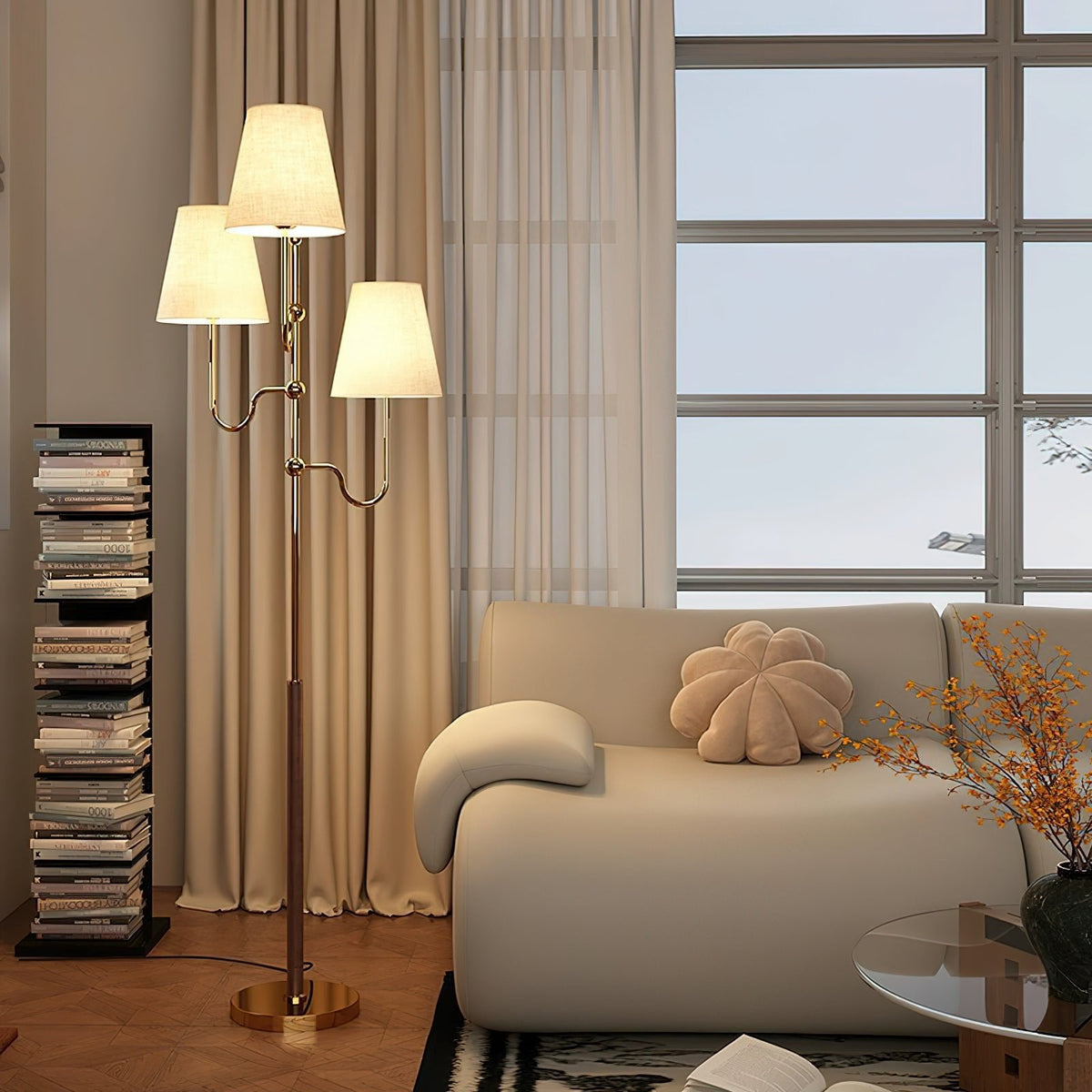 Serenade Floor Lamp – detail 3