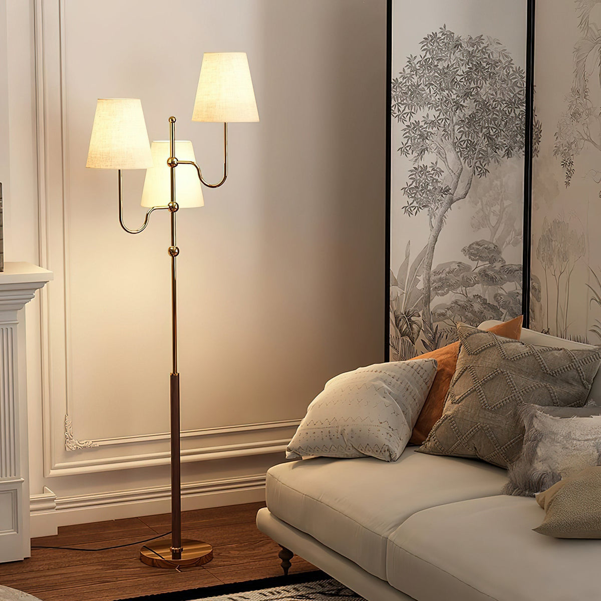 Serenade Floor Lamp – detail 4