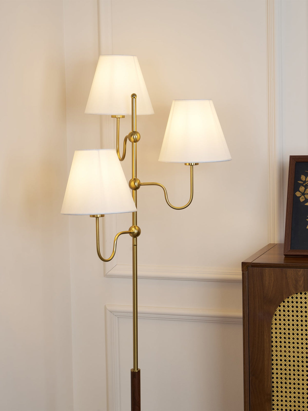 Serenade Floor Lamp – detail 31