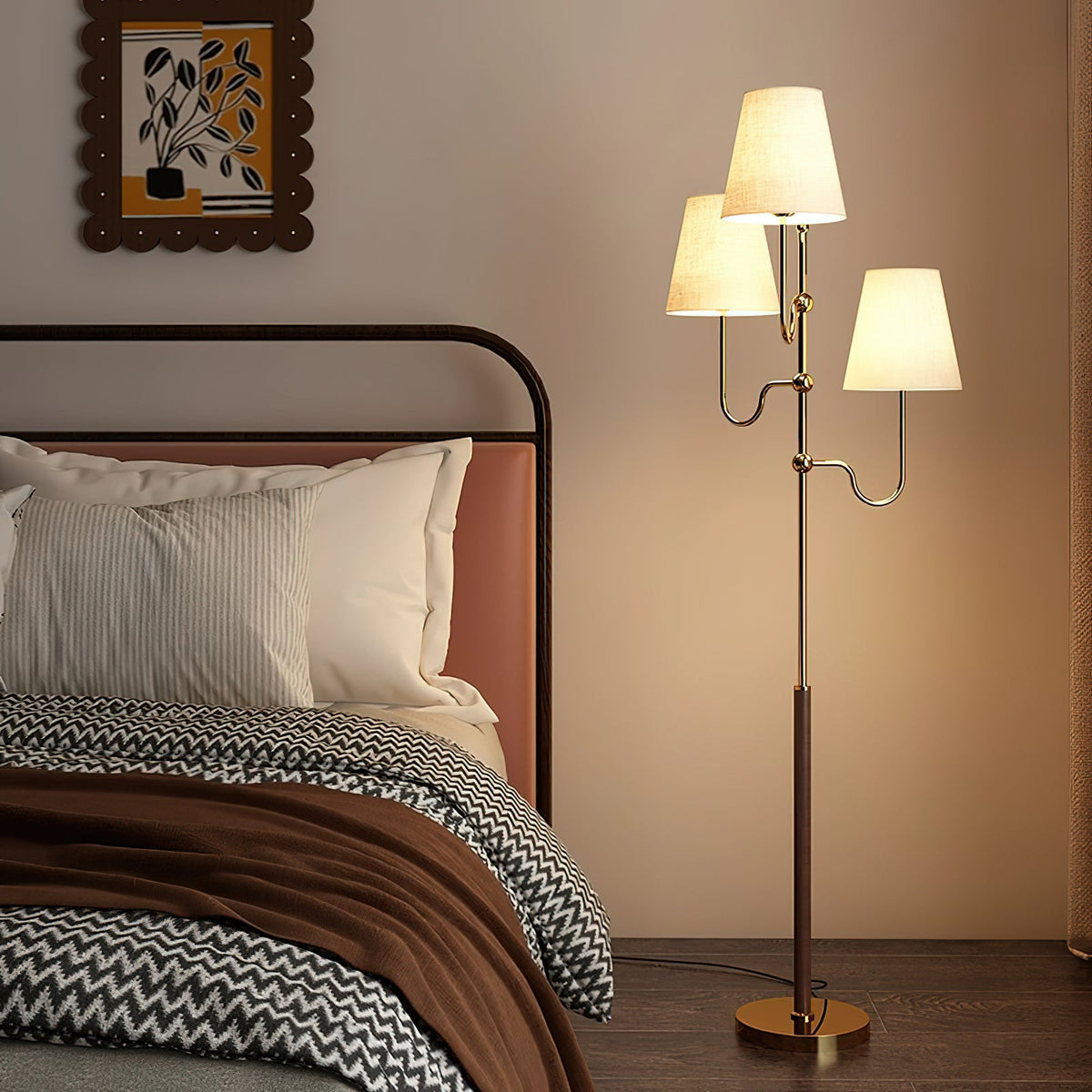 Serenade Floor Lamp – detail 11