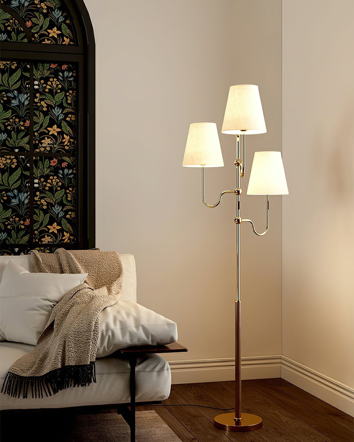Serenade Floor Lamp – detail 5