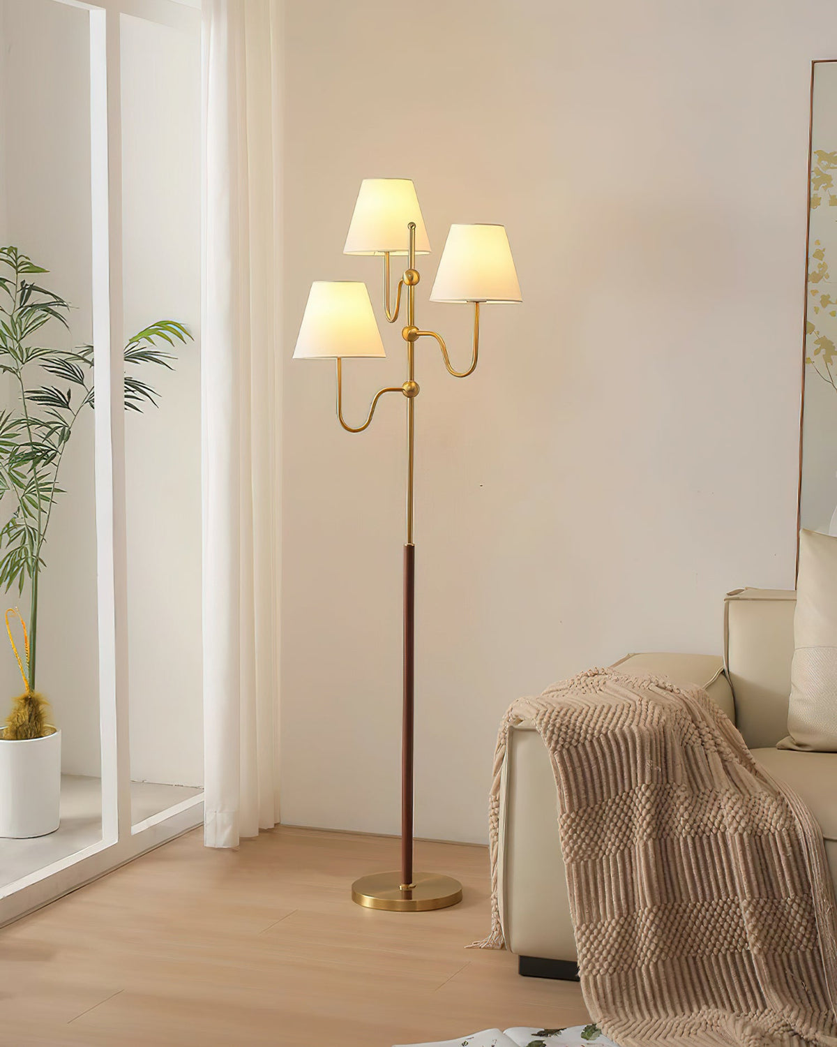 Serenade Floor Lamp – detail 14