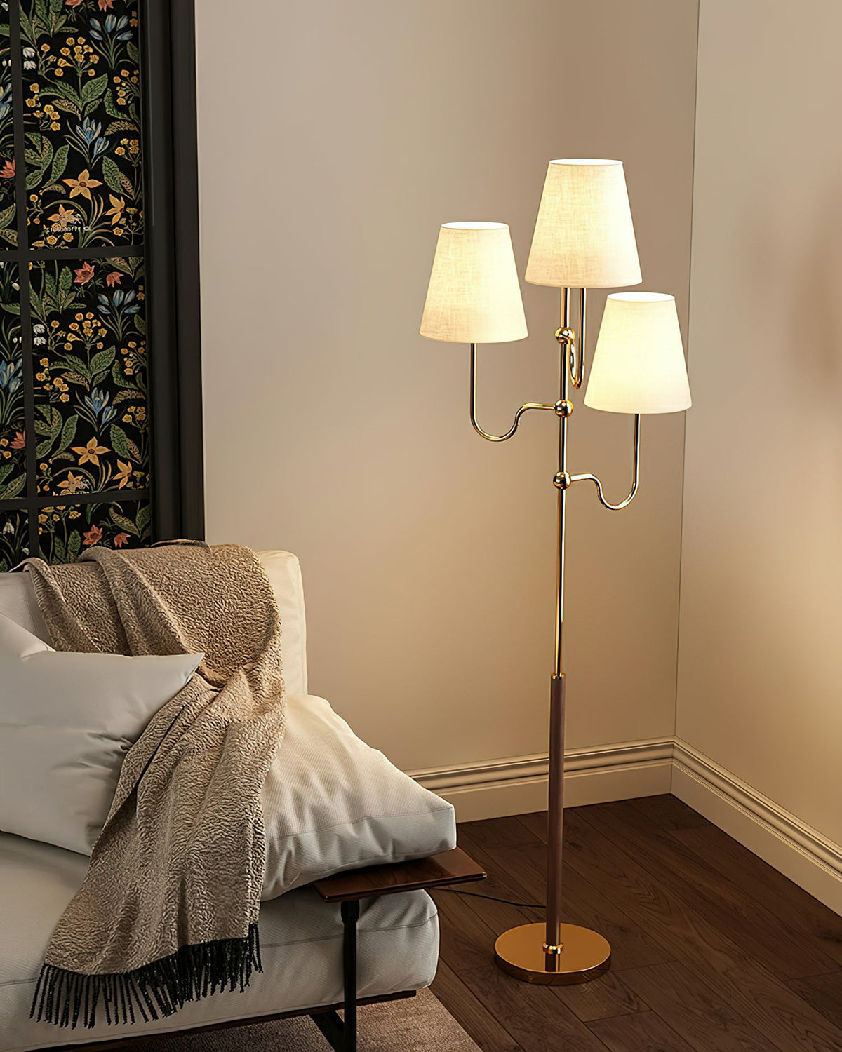 Serenade Floor Lamp – detail 15