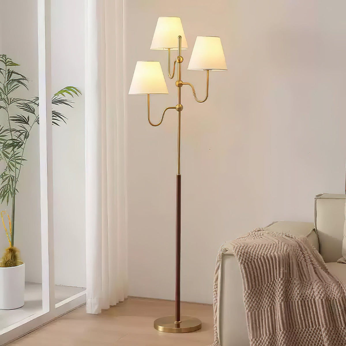 Serenade Floor Lamp – detail 12