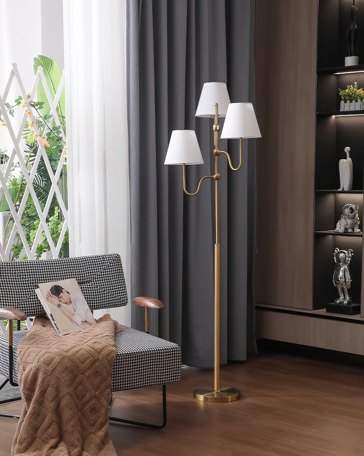 Serenade Floor Lamp – detail 16