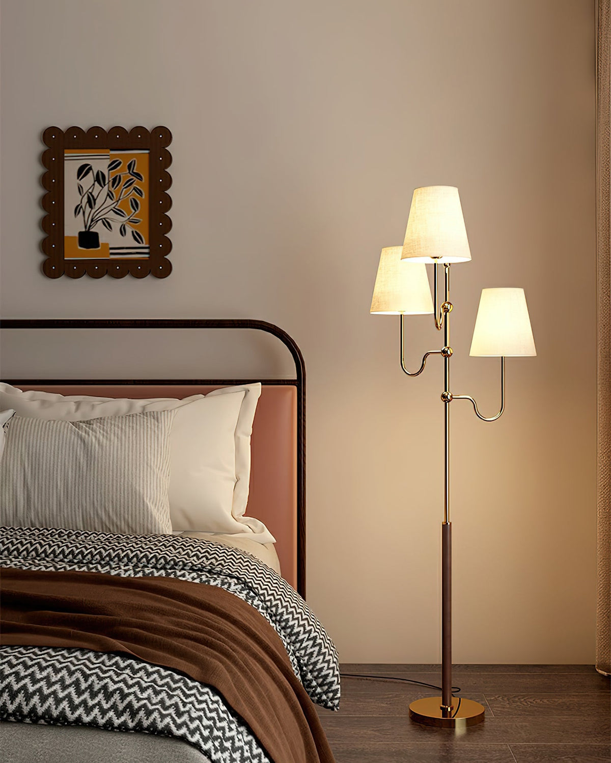 Serenade Floor Lamp – detail 17