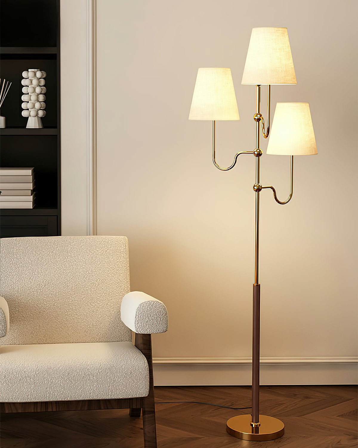 Serenade Floor Lamp – detail 18