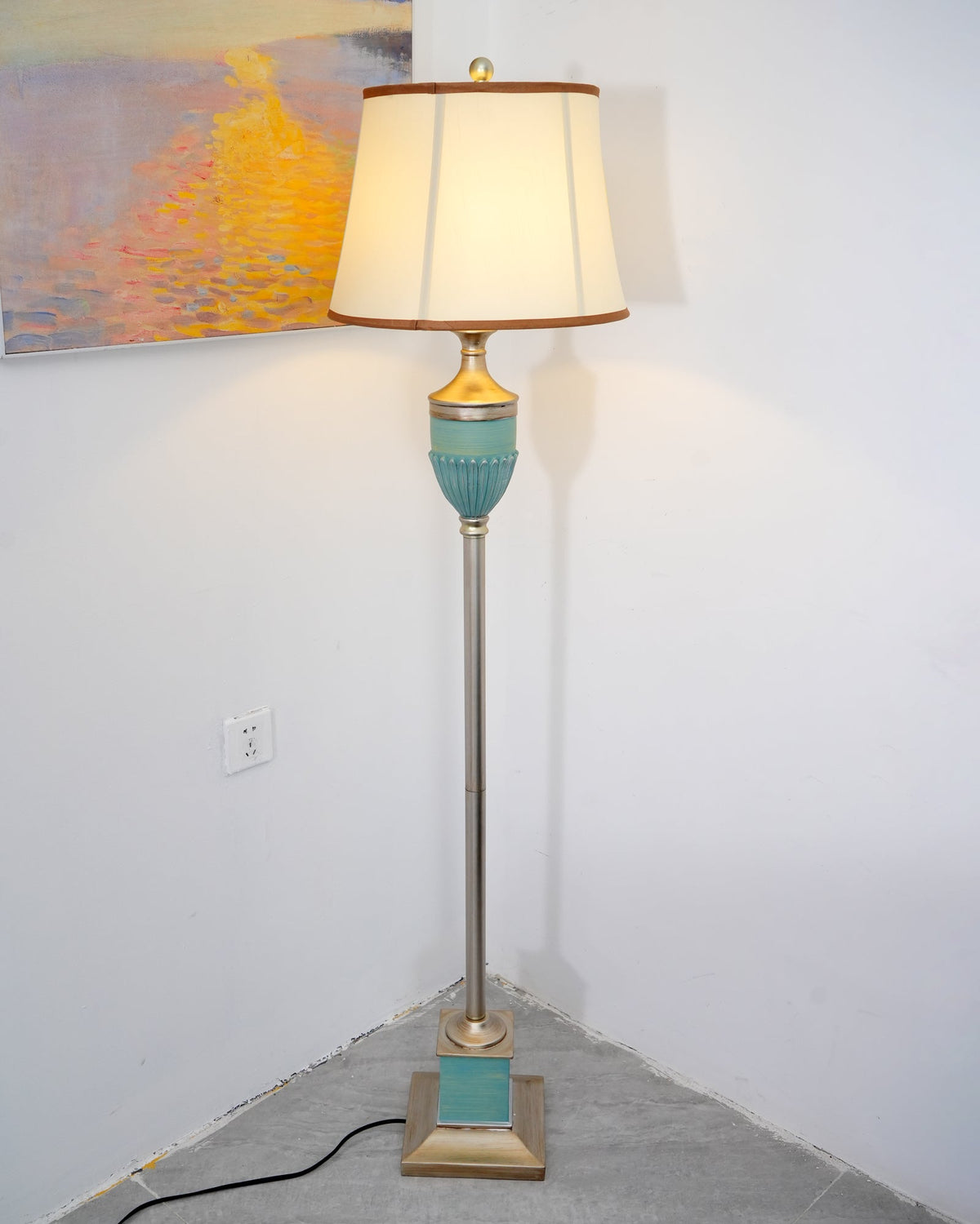 Smafan Floor Lamp – detail 3
