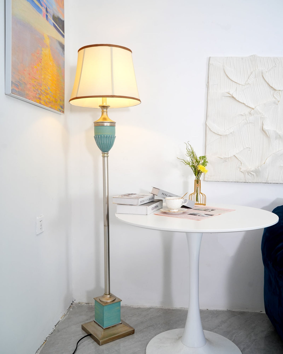 Smafan Floor Lamp – detail 16