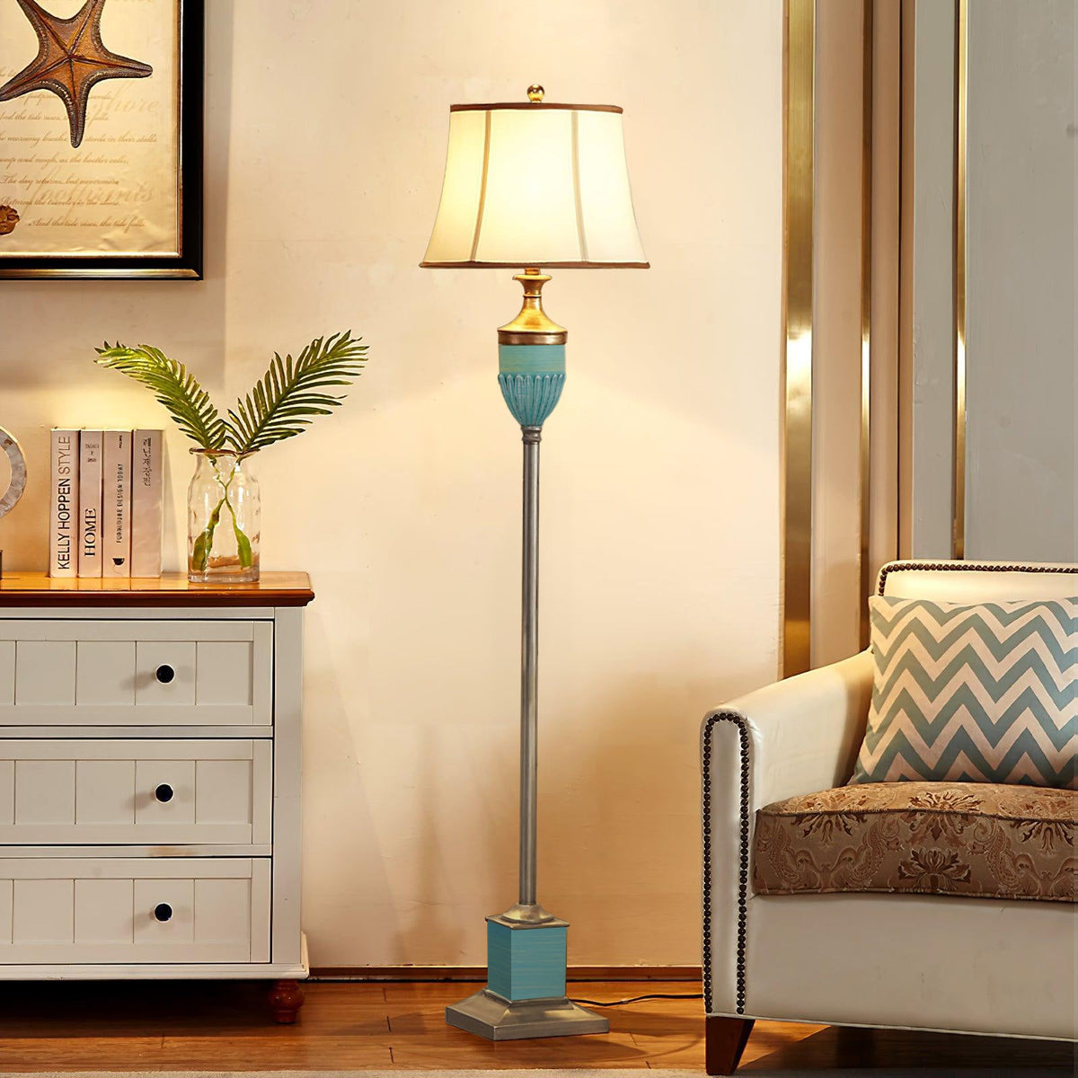 Smafan Floor Lamp – detail 6
