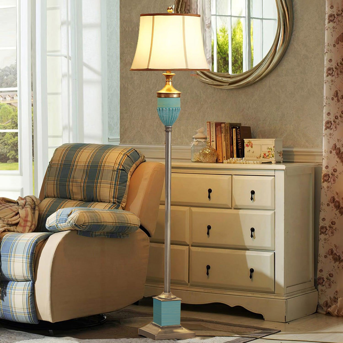 Smafan Floor Lamp – detail 2