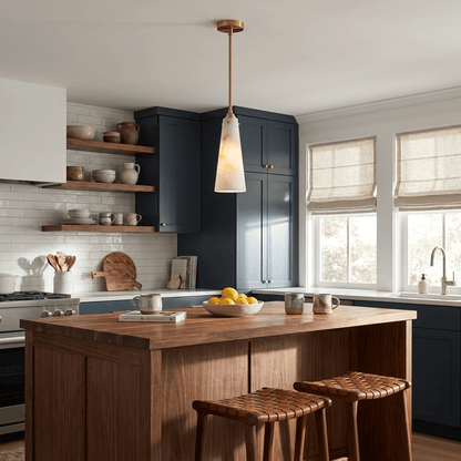 Solenne Alabaster Cluster Pendant Light
