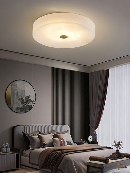 Sophie Alabaster Ceiling Lamp