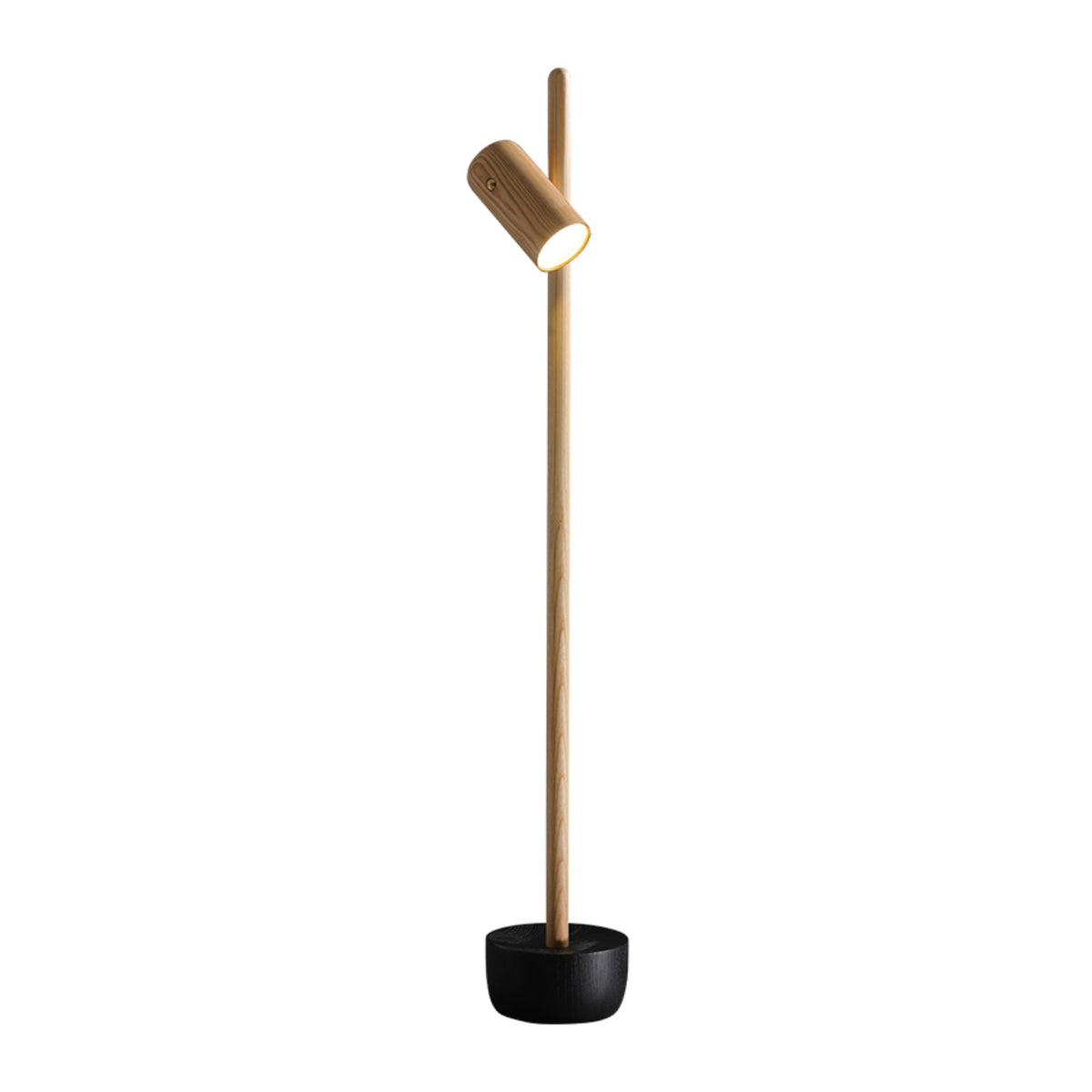 Spotlight Wood Floor Lamp – detail 12