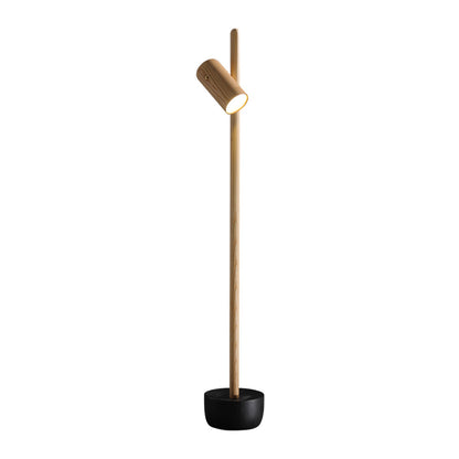 Spotlight Wood Floor Lamp – detail 12