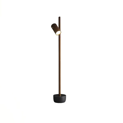 Spotlight Wood Floor Lamp – detail 15
