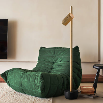 Spotlight Wood Floor Lamp – detail 7
