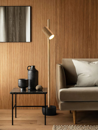 Spotlight Wood Floor Lamp – detail 17