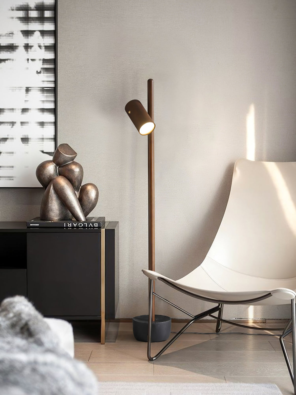 Spotlight Wood Floor Lamp – detail 18