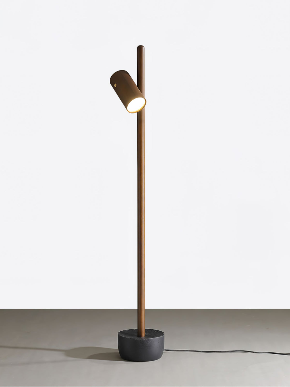 Spotlight Wood Floor Lamp – detail 19