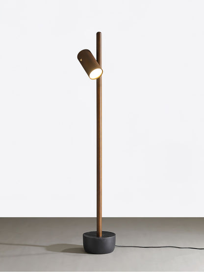 Spotlight Wood Floor Lamp – detail 19