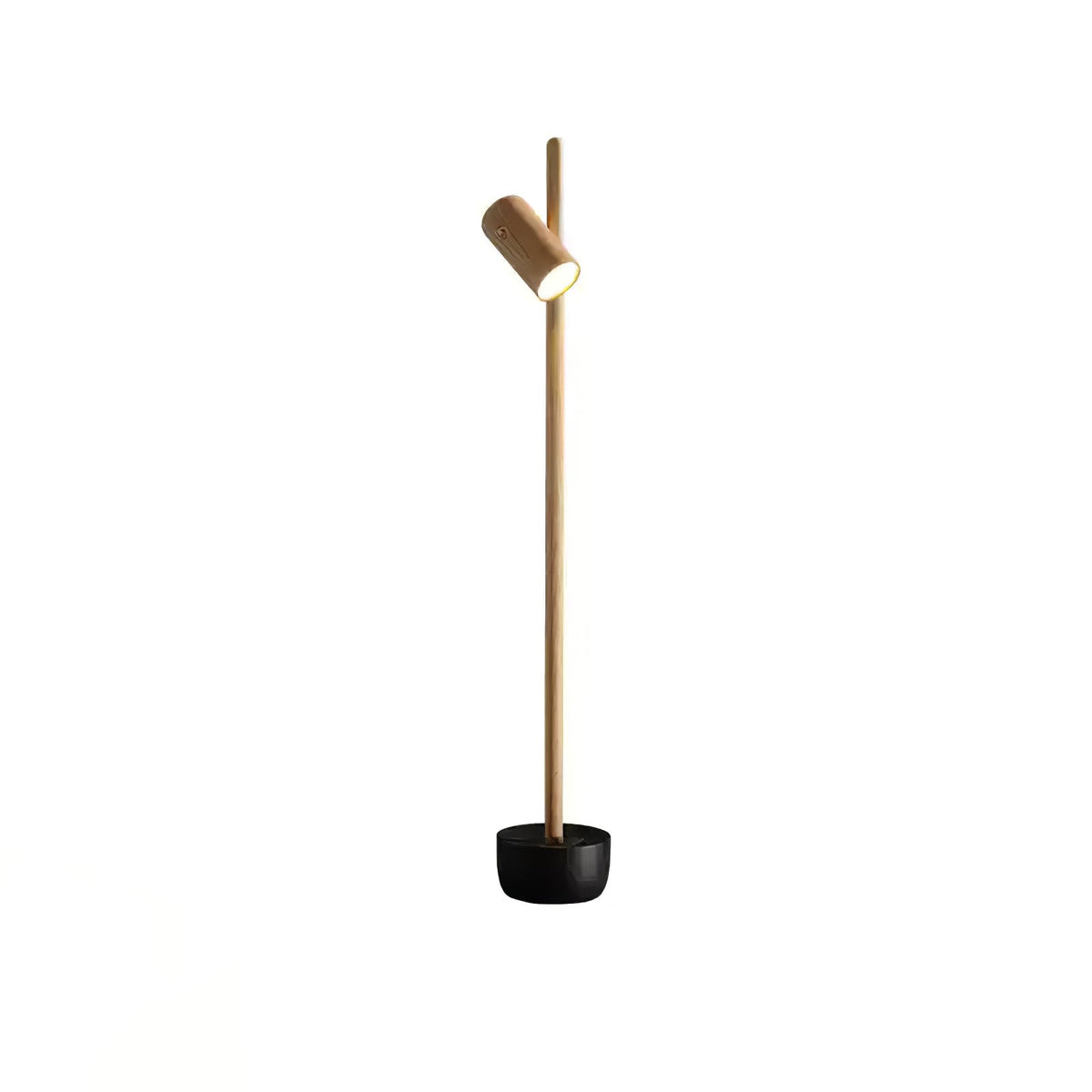 Spotlight Wood Floor Lamp – detail 9