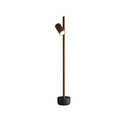 Spotlight Wood Floor Lamp – detail 10