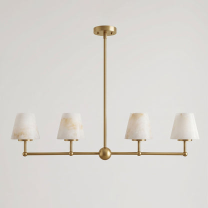 Sutton Alabaster Chandelier